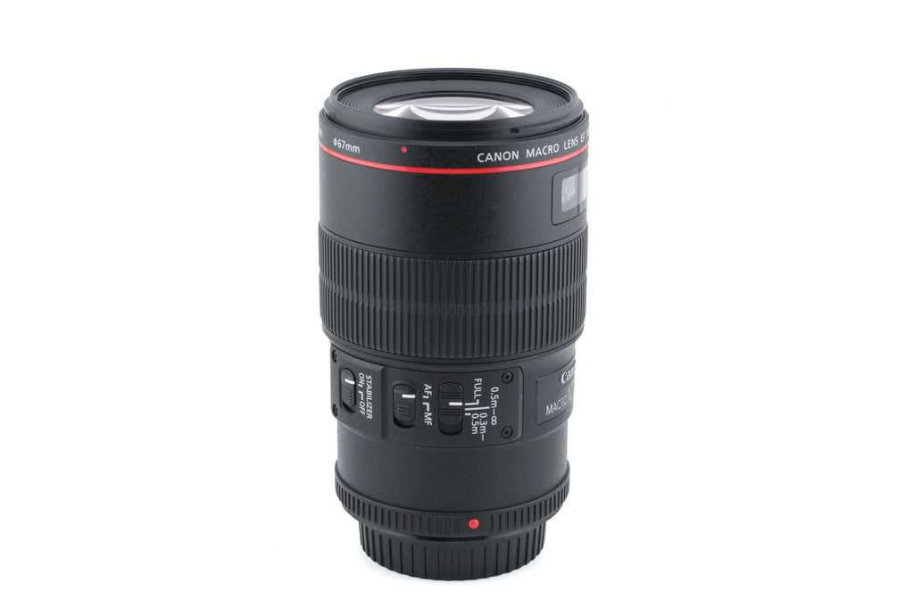 Canon 100mm f2.8 L Macro IS USM