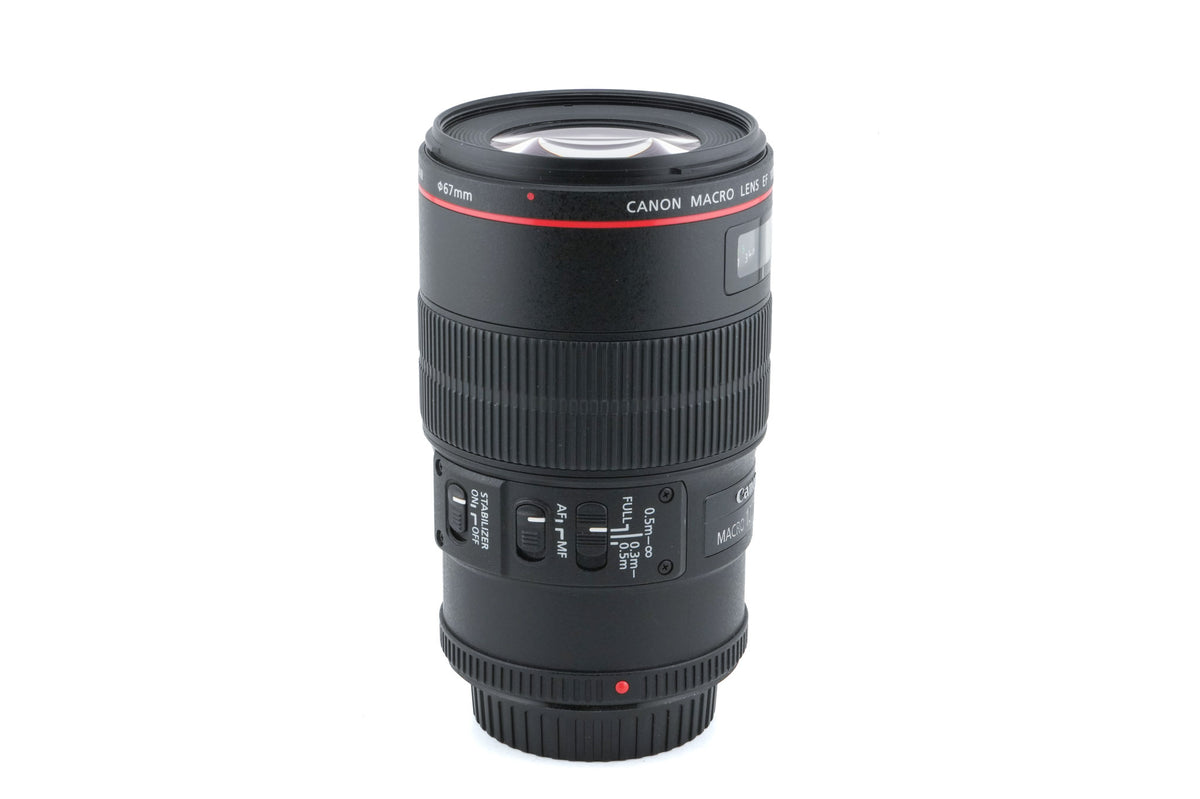 Canon 100mm f2.8 L Macro IS USM