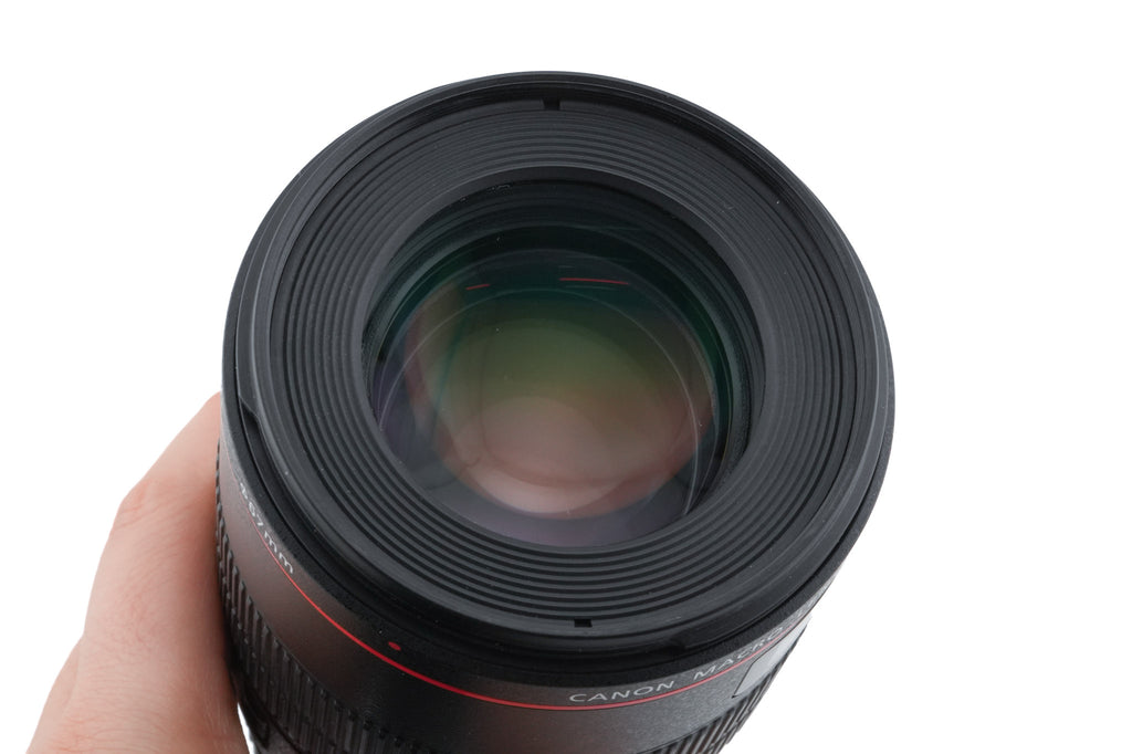 Canon 100mm f2.8 L Macro IS USM