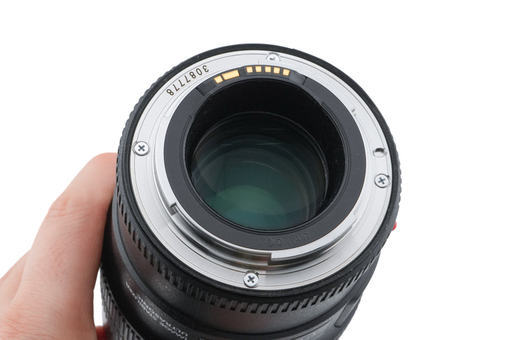 Canon 100mm f2.8 L Macro IS USM