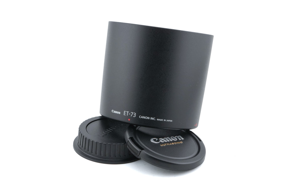 Canon 100mm f2.8 L Macro IS USM