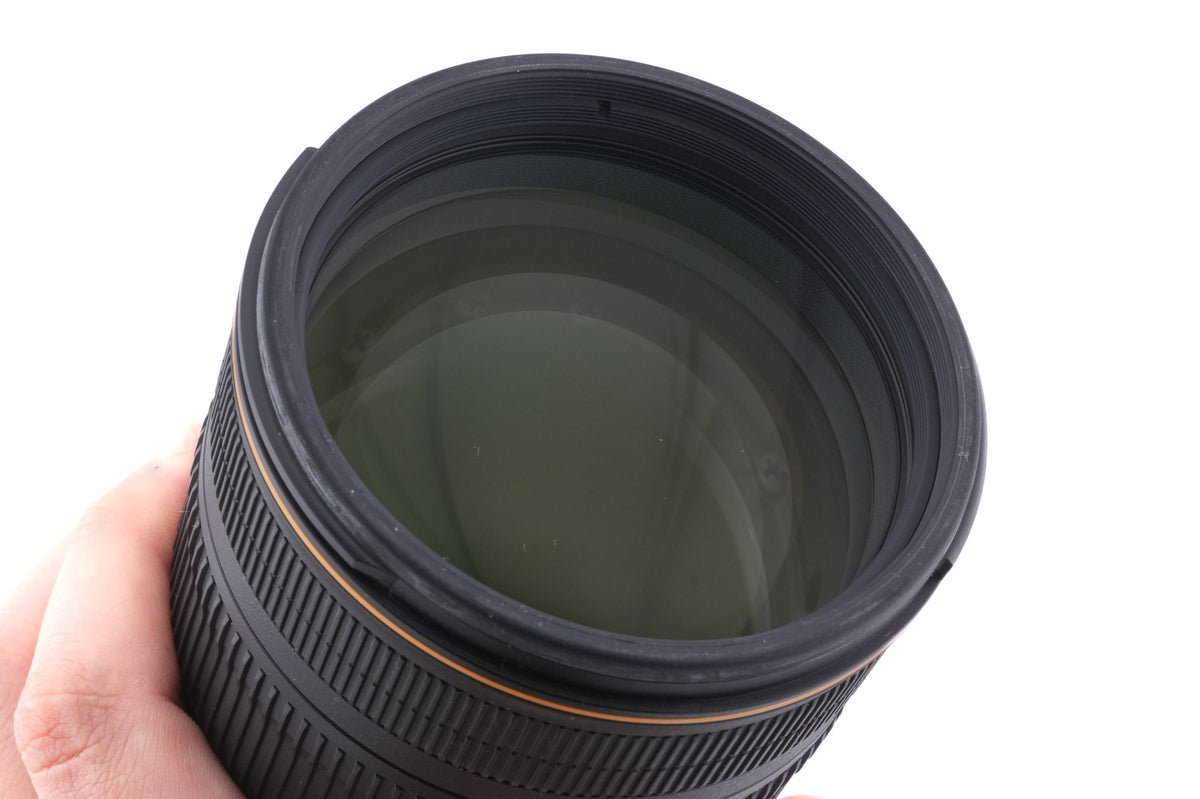 Nikon 70-200mm f2.8 AF-S Nikkor G II ED N VR