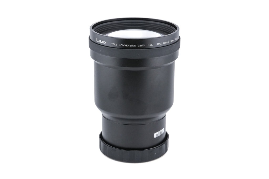 Panasonic DMW-LTZ10 1.5x Tele Conversion Lens