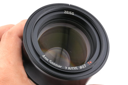 Carl Zeiss 135mm f2.8 Apo Sonnar T* Batis
