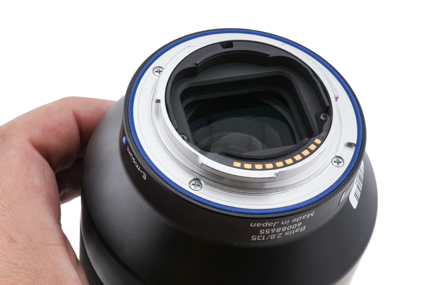 Carl Zeiss 135mm f2.8 Apo Sonnar T* Batis