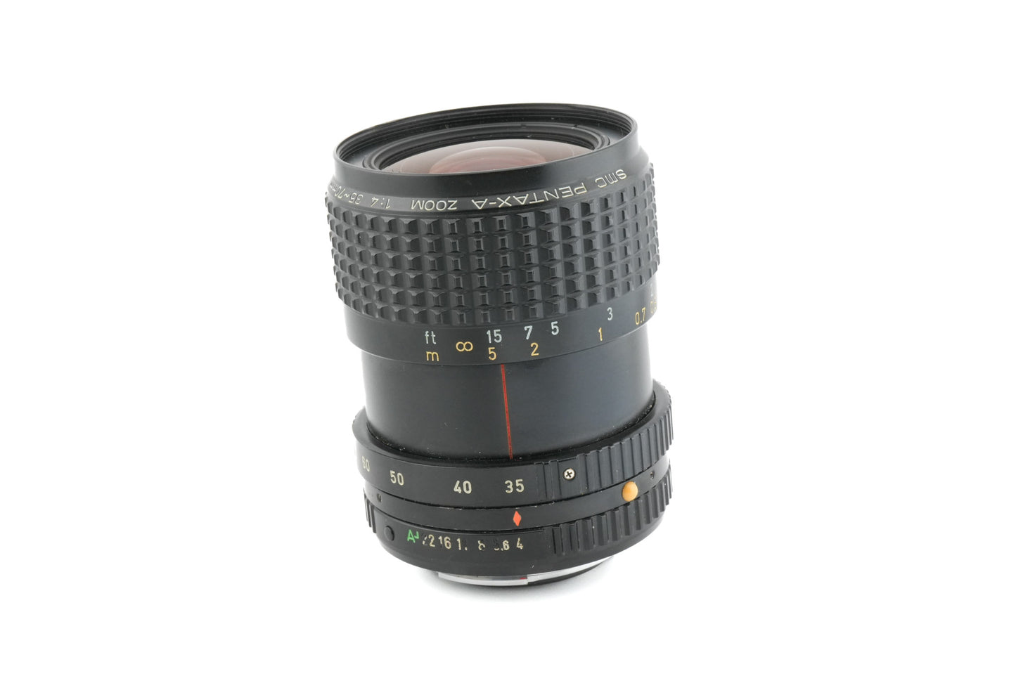 Pentax 35-70mm f4 SMC Pentax-A Zoom