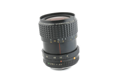 Pentax 35-70mm f4 SMC Pentax-A Zoom