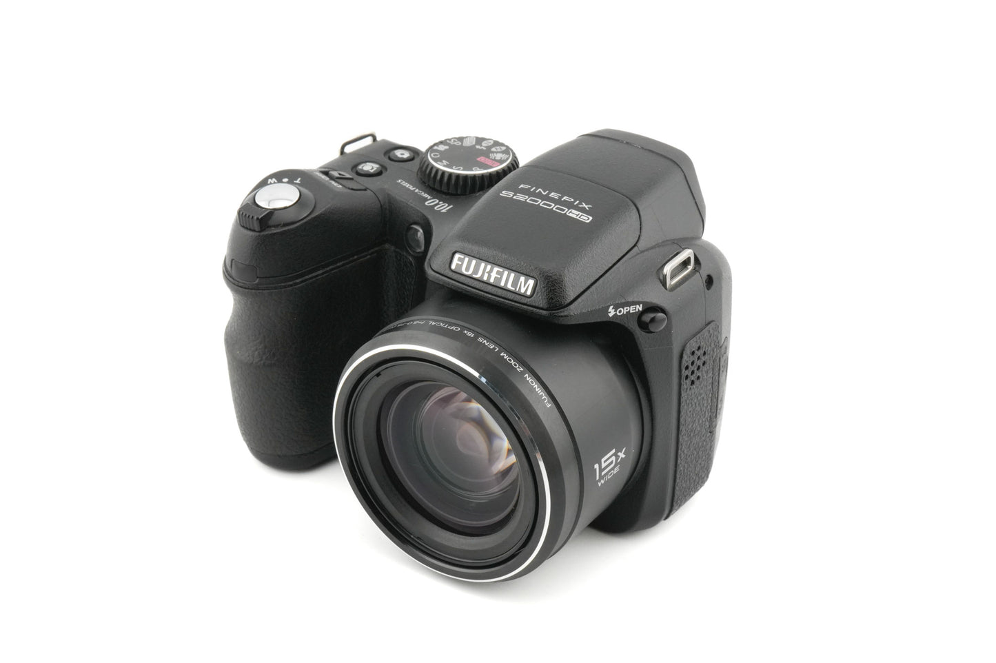 Fujifilm FinePix S2000