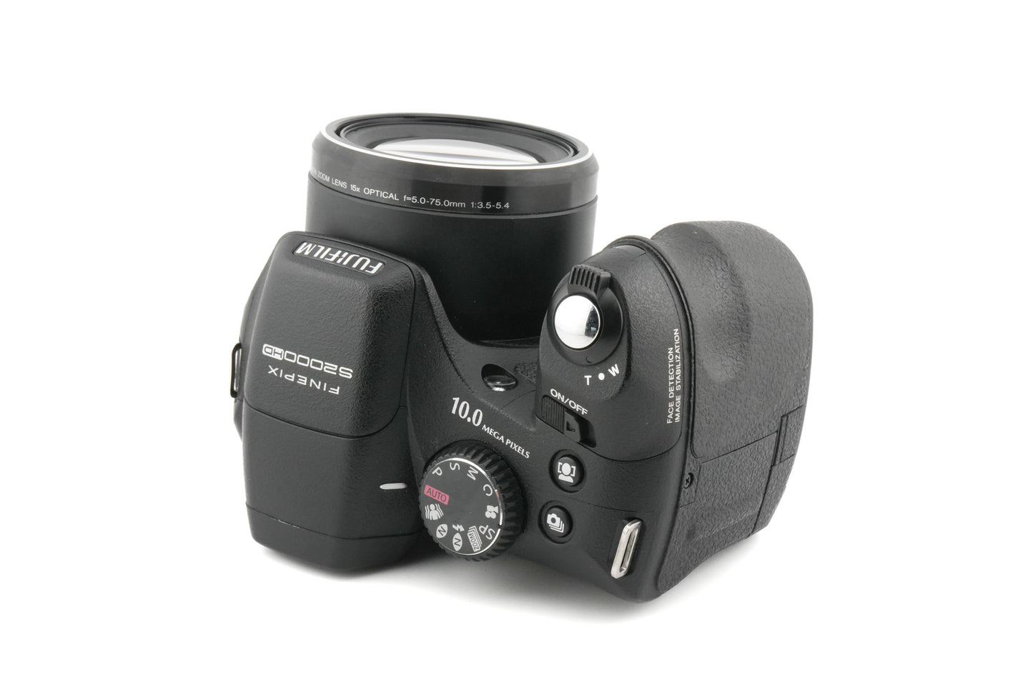 Fujifilm FinePix S2000