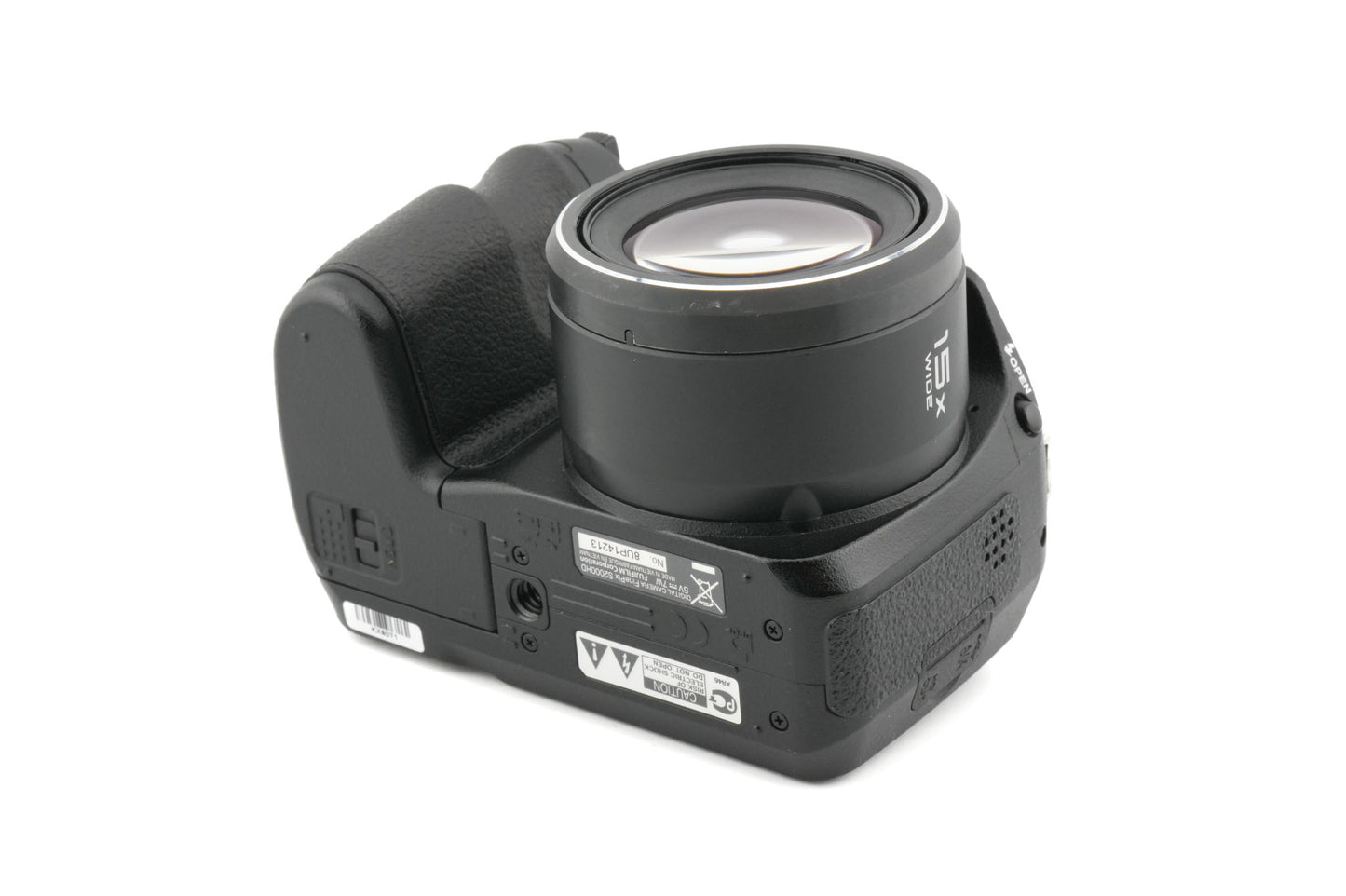 Fujifilm FinePix S2000