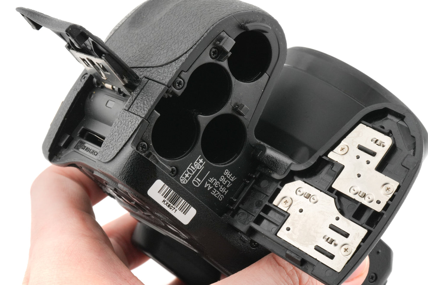 Fujifilm FinePix S2000