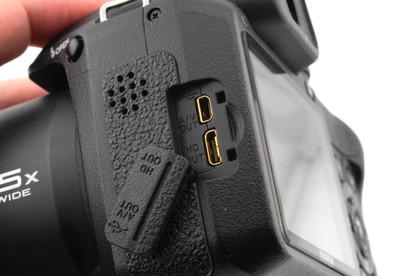 Fujifilm FinePix S2000