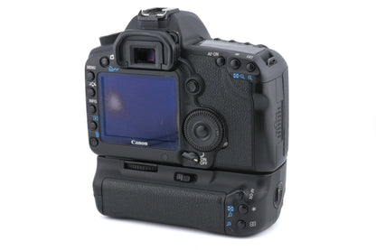 Canon EOS 5D Mark II + BG-E6 Battery Grip