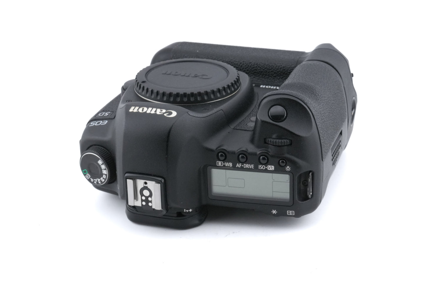 Canon EOS 5D Mark II + BG-E6 Battery Grip