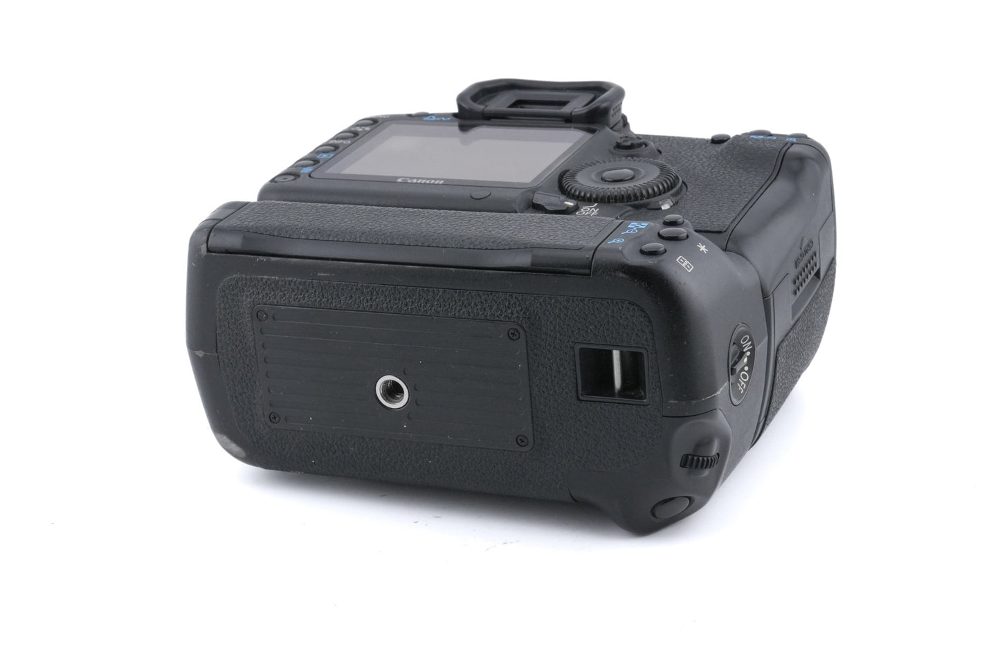 Canon EOS 5D Mark II + BG-E6 Battery Grip