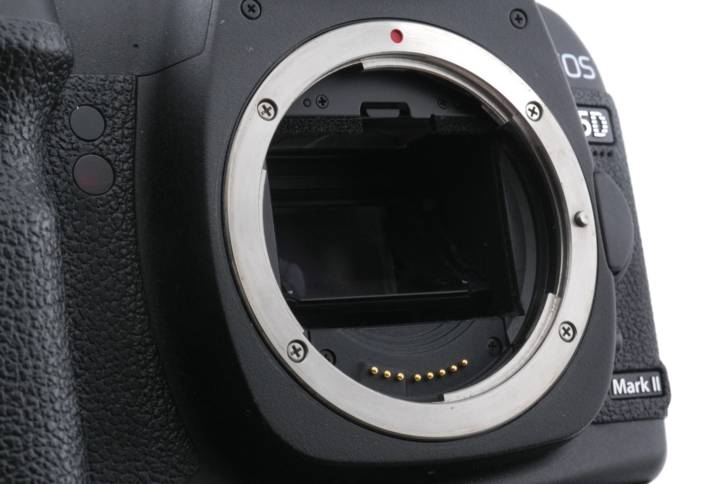 Canon EOS 5D Mark II + BG-E6 Battery Grip