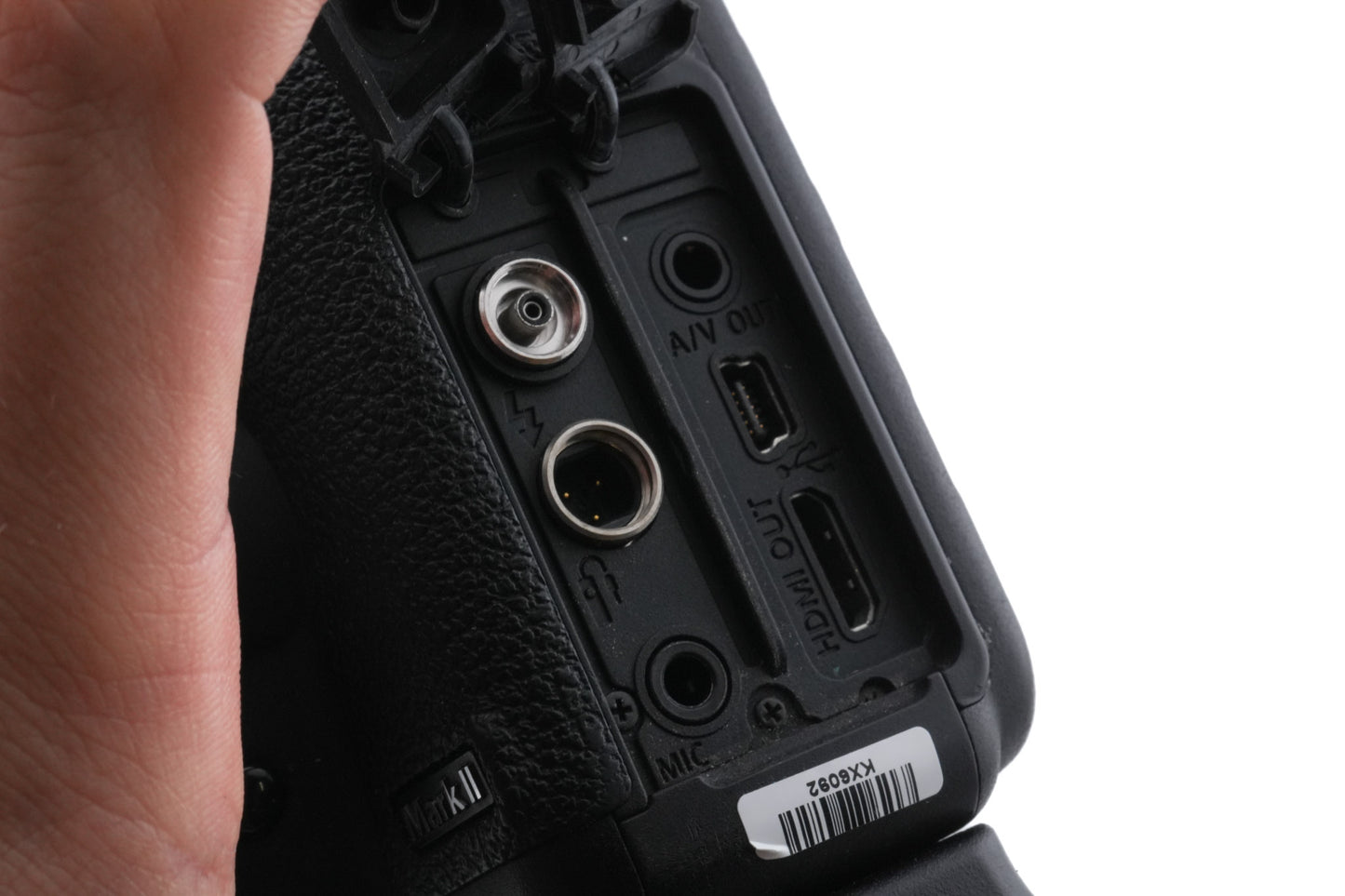Canon EOS 5D Mark II + BG-E6 Battery Grip