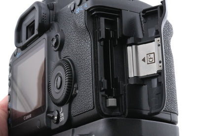 Canon EOS 5D Mark II + BG-E6 Battery Grip