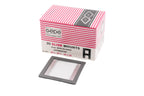 Gepe 45 x 60 mm Anti-Newton Glass Slide Mounts