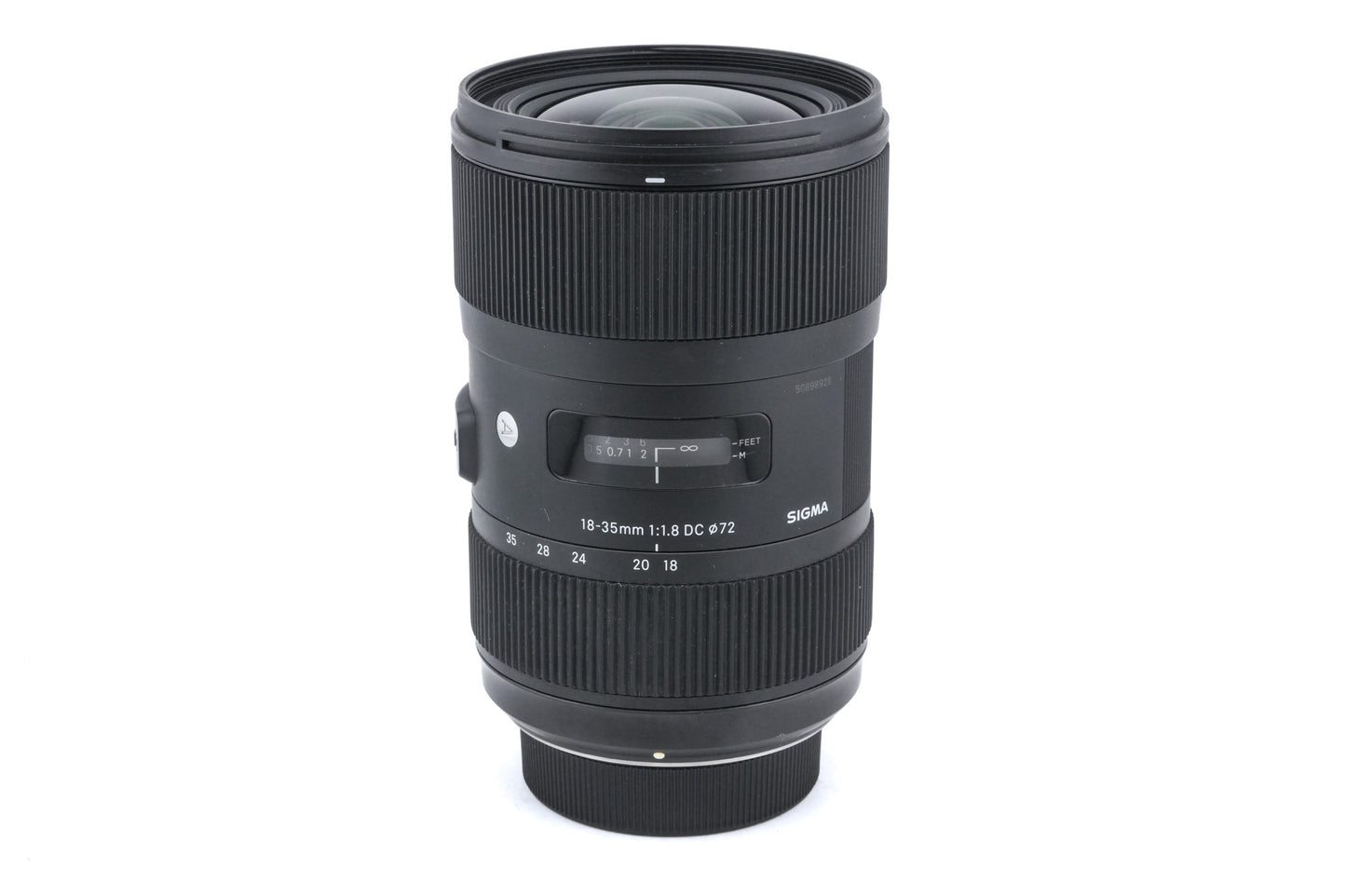 Sigma 18-35mm f1.8 DC HSM Art