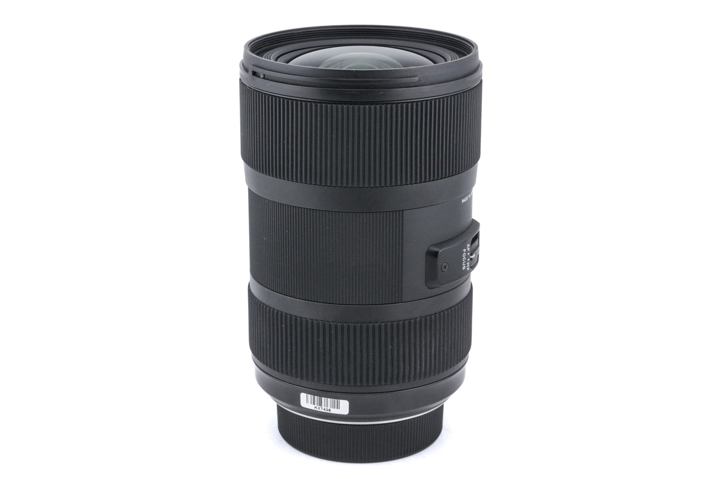 Sigma 18-35mm f1.8 DC HSM Art