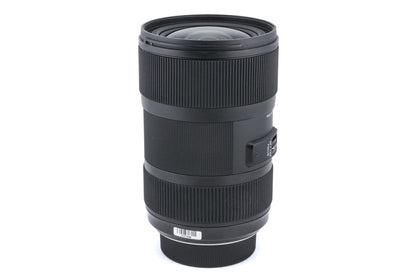 Sigma 18-35mm f1.8 DC HSM Art