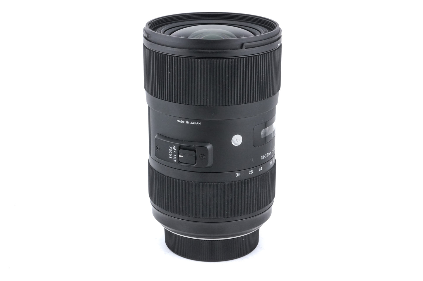 Sigma 18-35mm f1.8 DC HSM Art