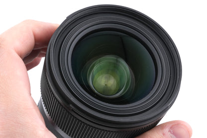 Sigma 18-35mm f1.8 DC HSM Art