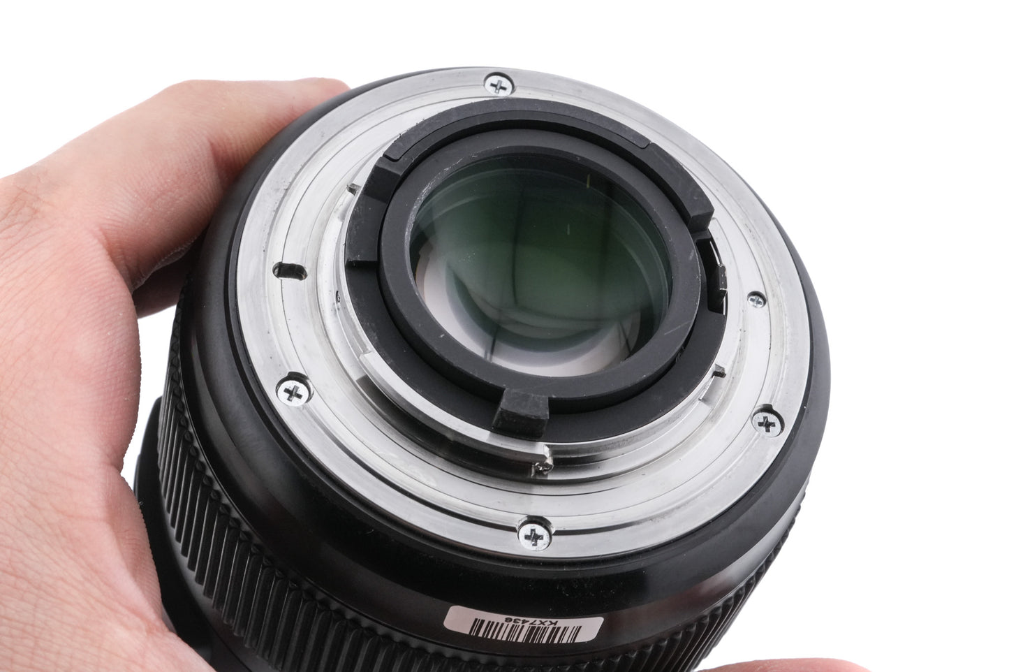 Sigma 18-35mm f1.8 DC HSM Art