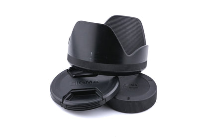 Sigma 18-35mm f1.8 DC HSM Art