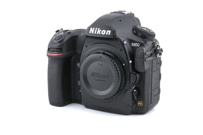 Nikon D850