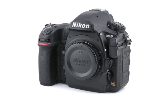 Nikon D850