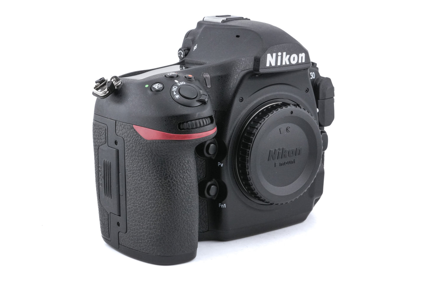 Nikon D850