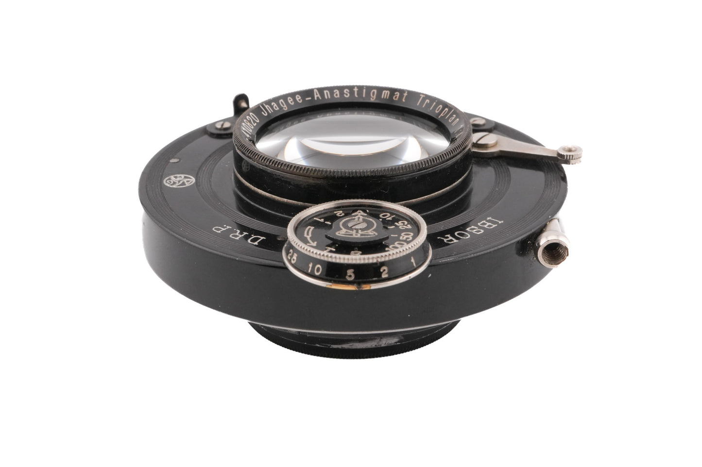 Meyer-Optik Görlitz 135mm f4.5 Ihagee-Anastigmat Trioplan (Shutter)