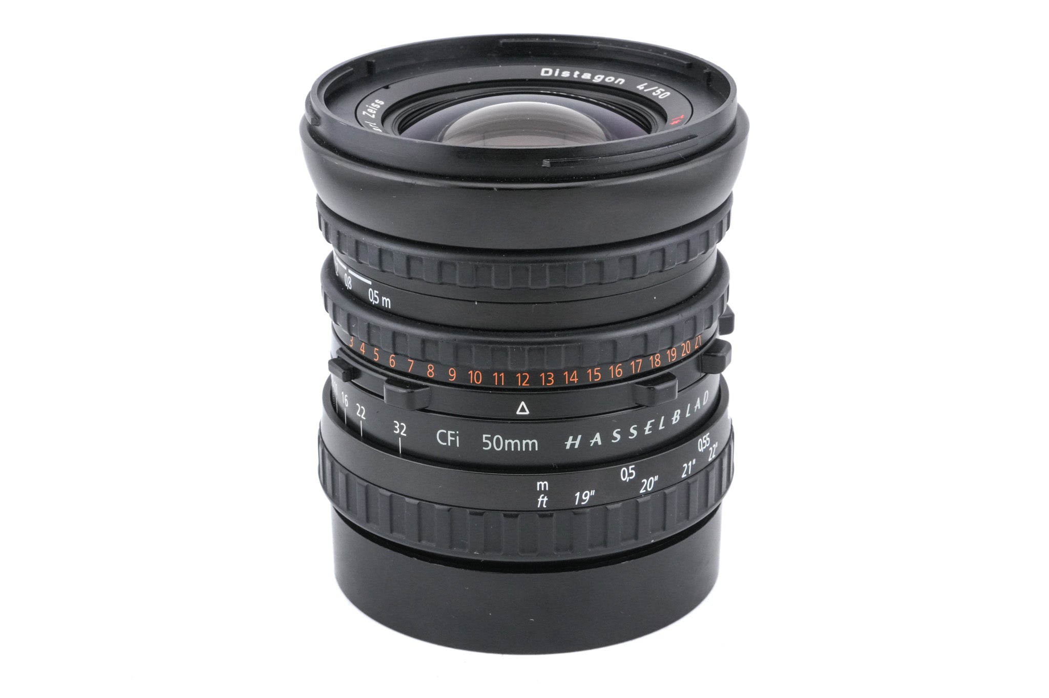 Hasselblad 50mm f4 Distagon T* FLE CFi – Kamerastore