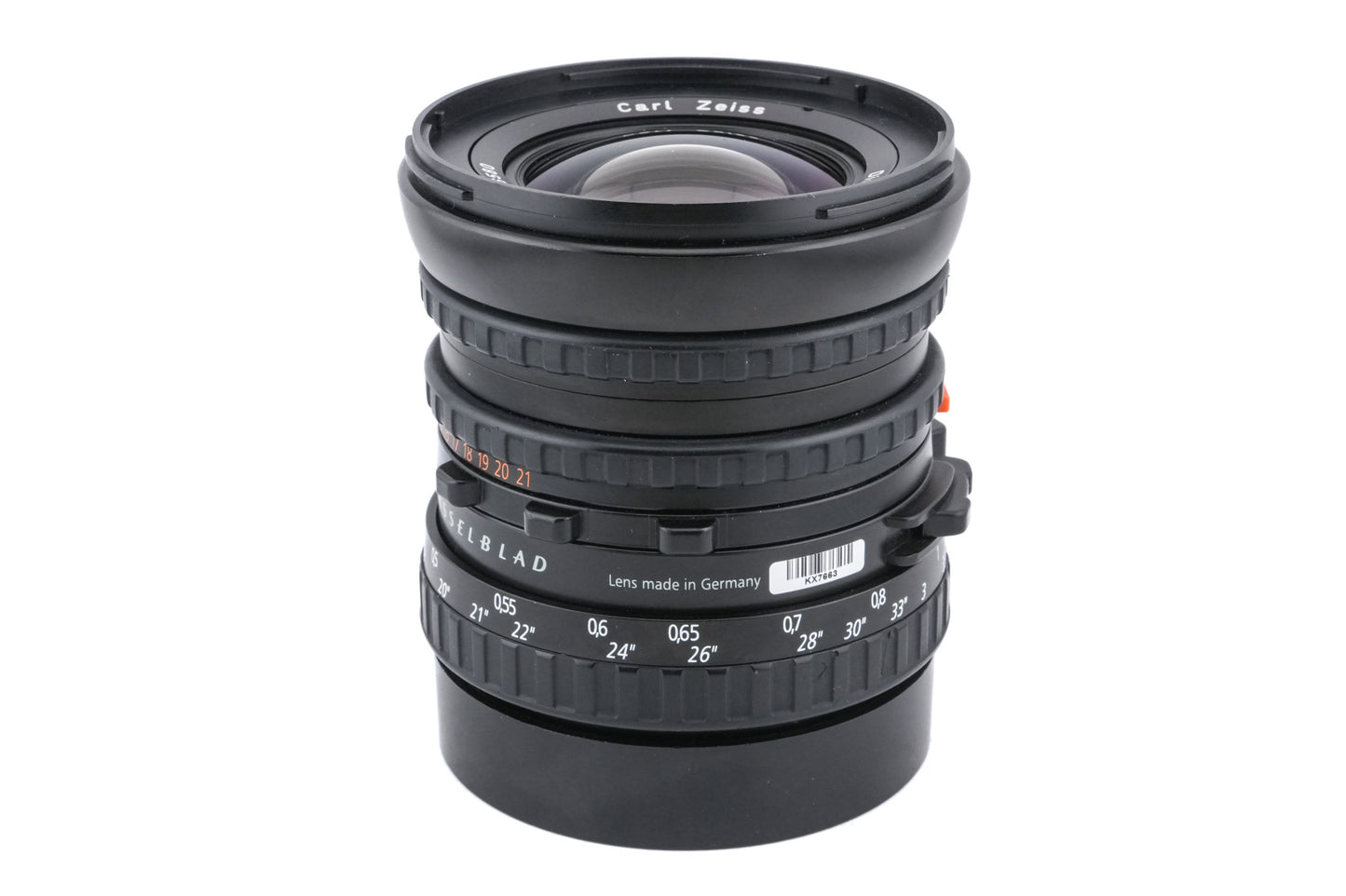 Hasselblad 50mm f4 Distagon T* FLE CFi