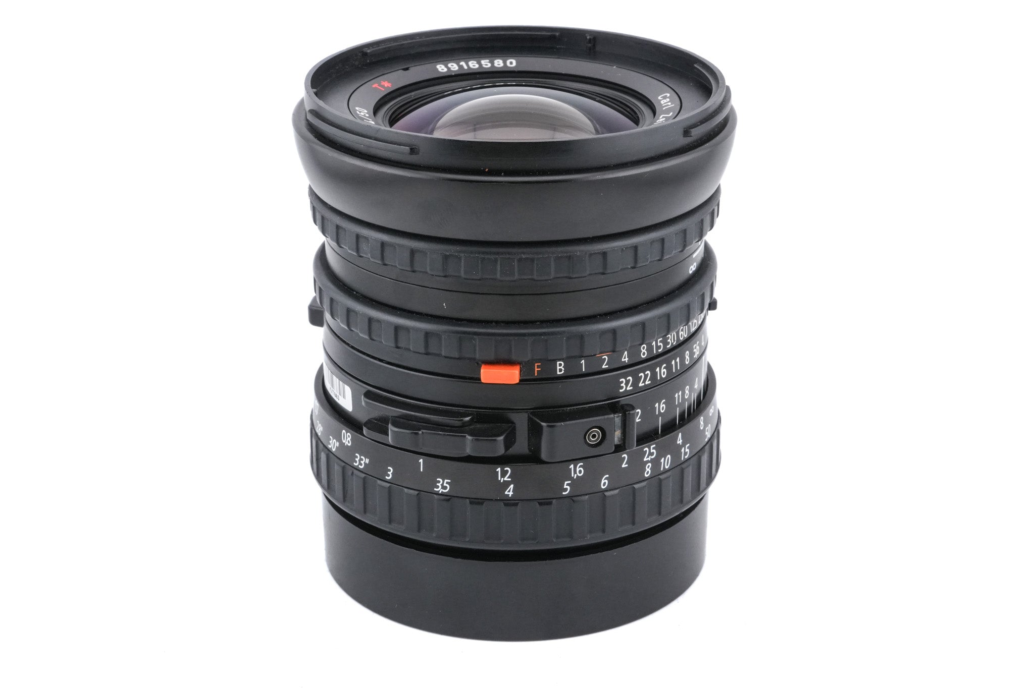 Hasselblad 50mm f4 Distagon T* FLE CFi – Kamerastore