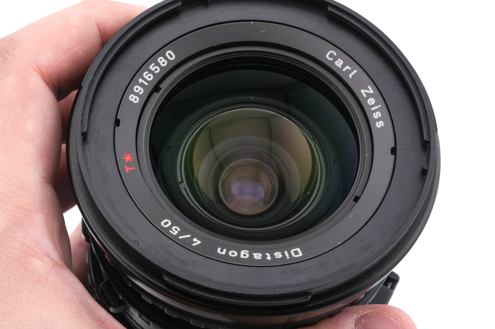 Hasselblad 50mm f4 Distagon T* FLE CFi – Kamerastore