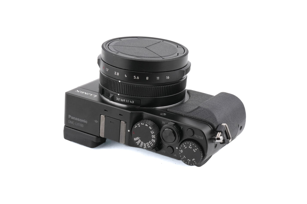 Panasonic Lumix DMC-LX100