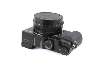 Panasonic Lumix DMC-LX100