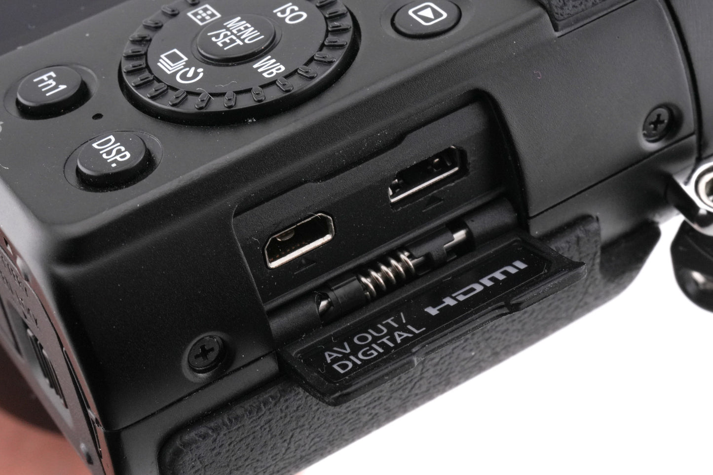 Panasonic Lumix DMC-LX100