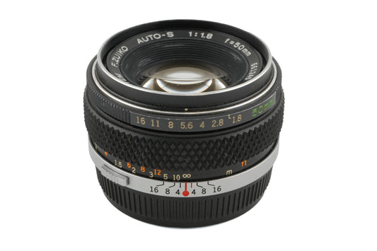 Olympus 50mm f1.8 F.Zuiko Auto-S