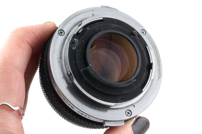 Olympus 50mm f1.8 F.Zuiko Auto-S