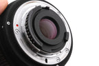 Sigma 10-20mm f4-5.6 EX DC HSM