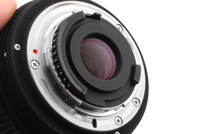 Sigma 10-20mm f4-5.6 EX DC HSM