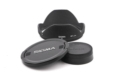 Sigma 10-20mm f4-5.6 EX DC HSM