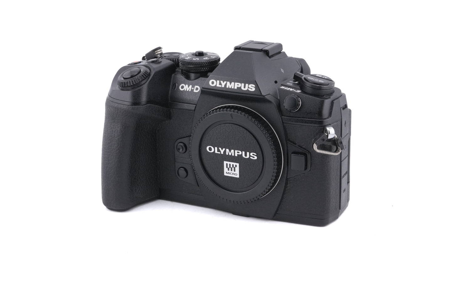 Olympus OM-D E-M1 Mark II