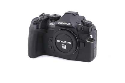 Olympus OM-D E-M1 Mark II