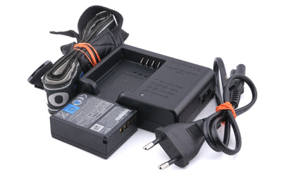 Olympus OM-D E-M1 Mark II