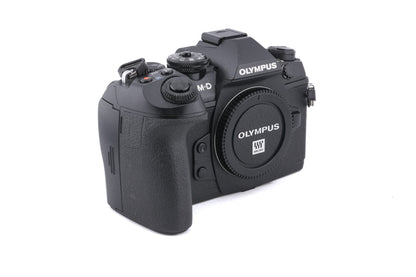 Olympus OM-D E-M1 Mark II